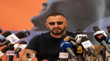 أحمد السقا يشبه نفسه بخالد بن الوليد ويثير موجة نقاش حاد في الأوساط الفنية